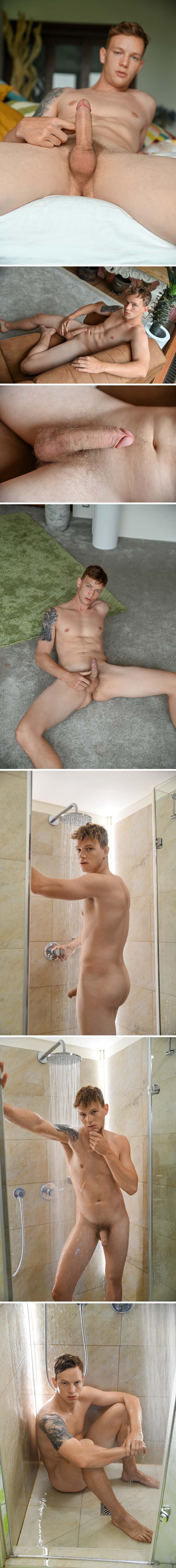 Donovan Brady's Stunning Photo Set Debut at Freshmen