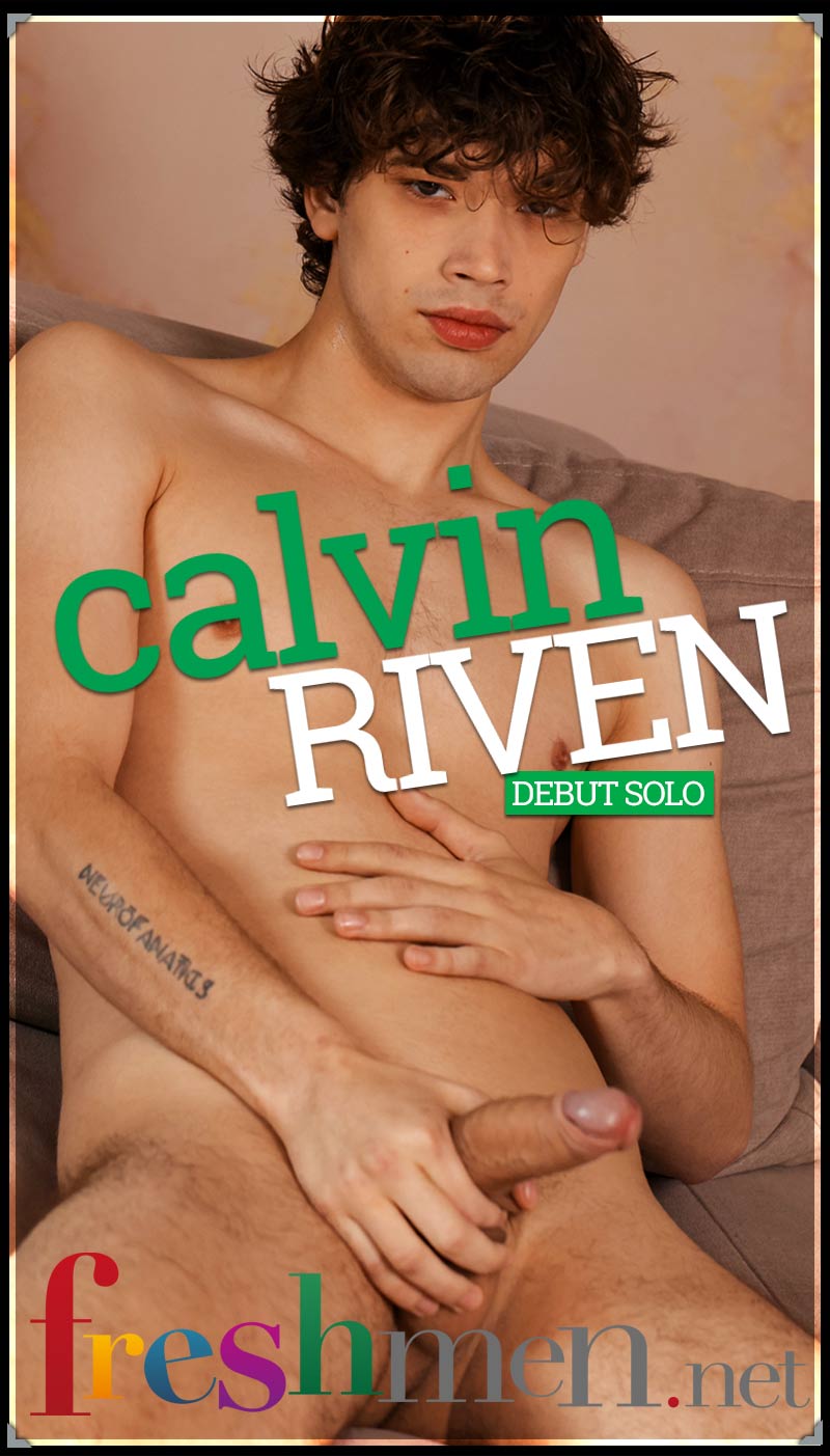 Calvin Riven Makes A Memorable Debut at Freshmen.net