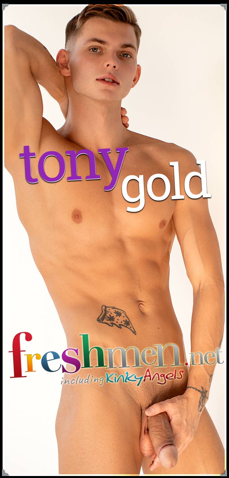 Tommy gold bisex