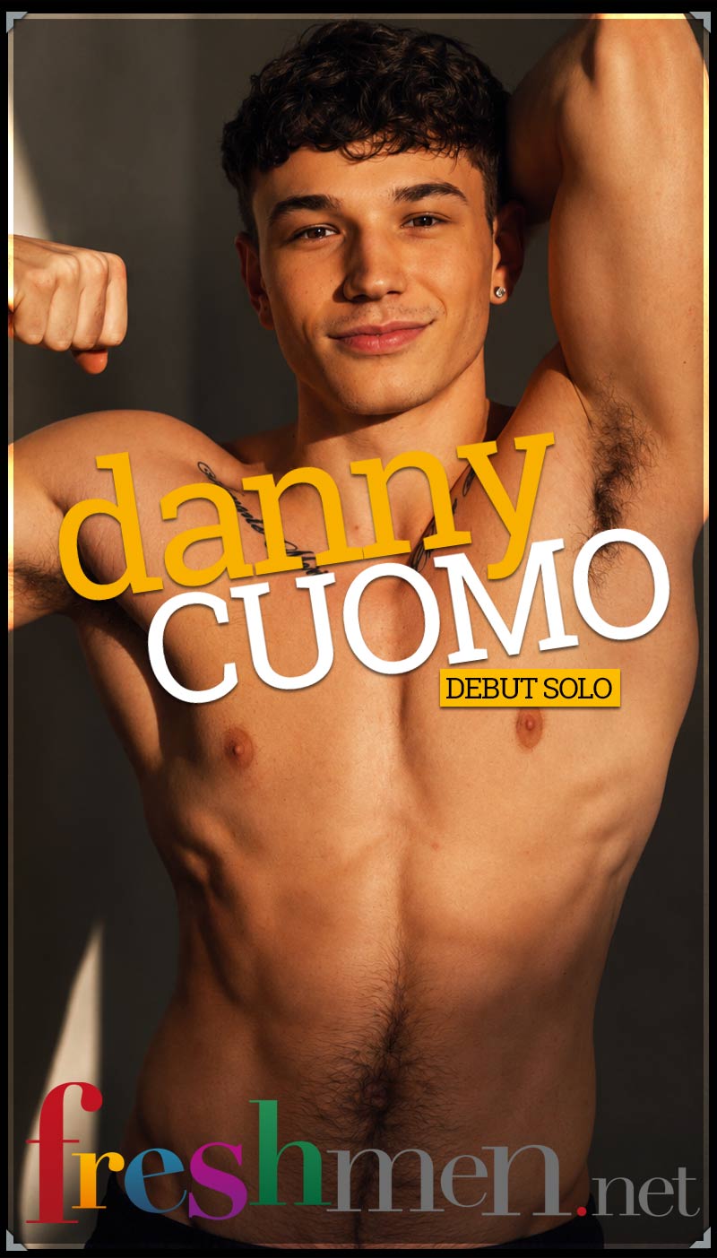DANNY CUOMO [Czech Newcomer Debuts Before His First Hardcore Scene] at Freshmen.net