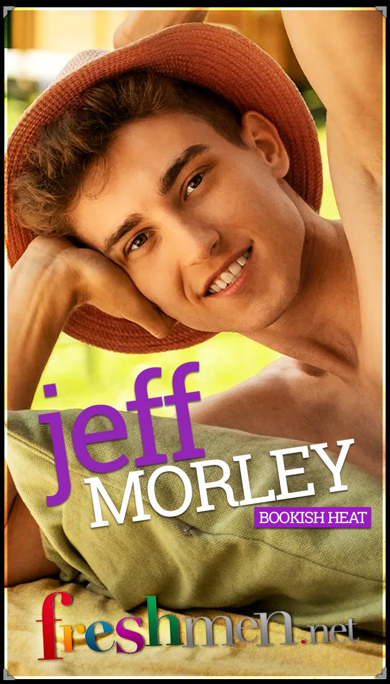 Jeff Morley Shares His Secrets at Freshmen