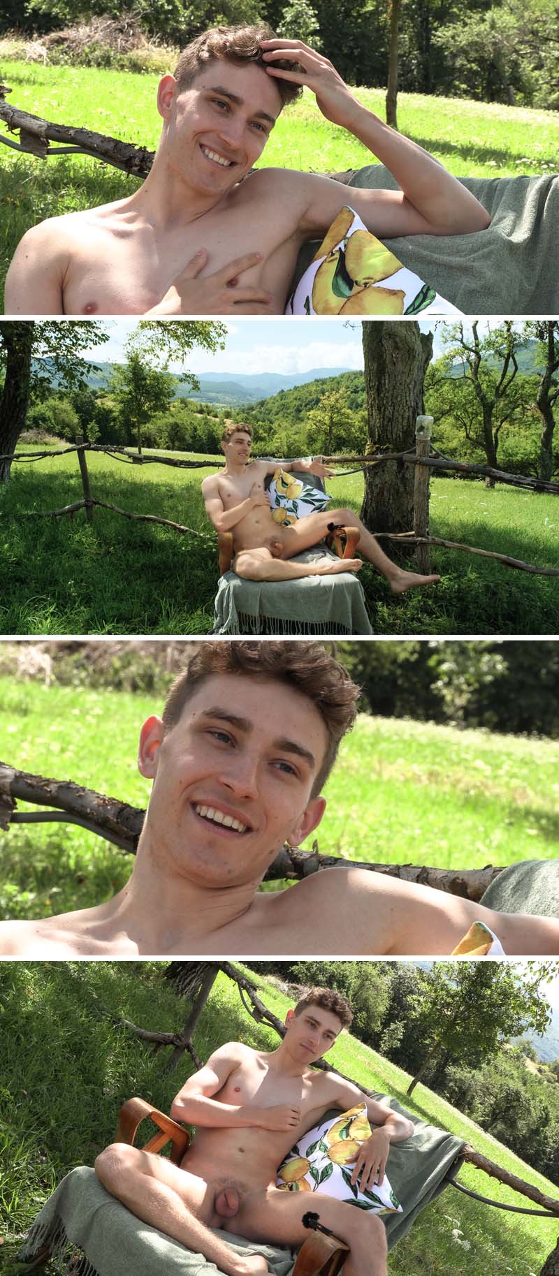 Jeff Morley Shares His Secrets at Freshmen