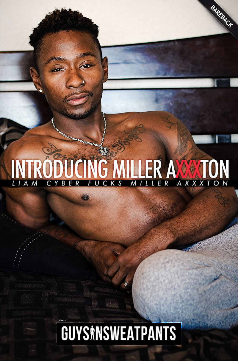 Introducing Miller AXXXton (with Liam Cyber) at Guys In Sweatpants