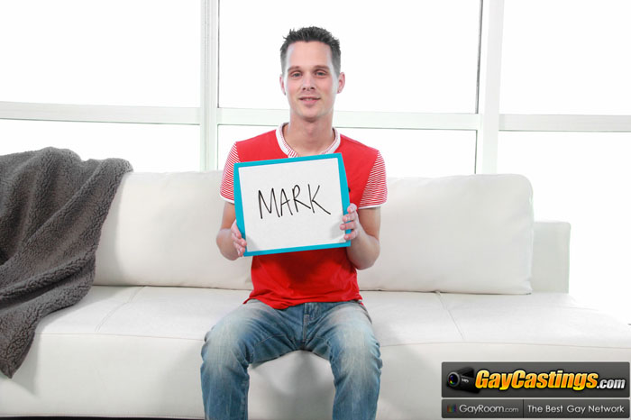 Mark Winters at GayCastings