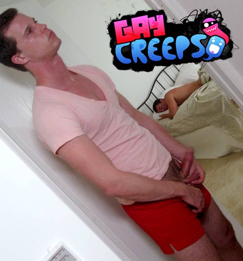 Bros Keep Secrets Scouts Honor at GayCreeps.com