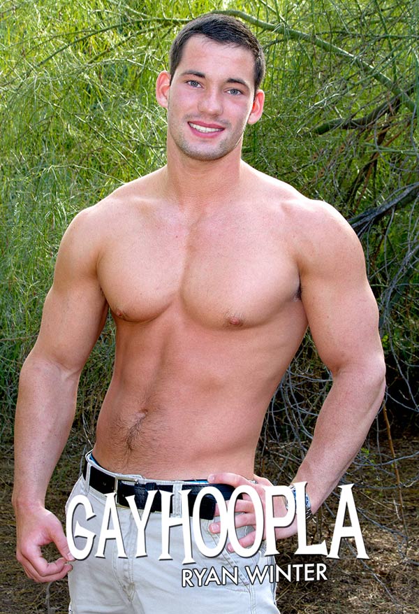 Ryan Winter (Feature) at GayHoopla