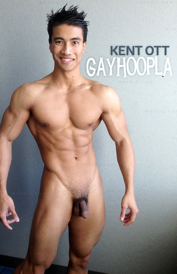 GayHoopla: Ken Ott (Beautiful Filipino and German Mix) - WAYBIG
