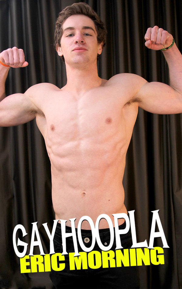 Eric Morning (Solo Feature) at GayHoopla