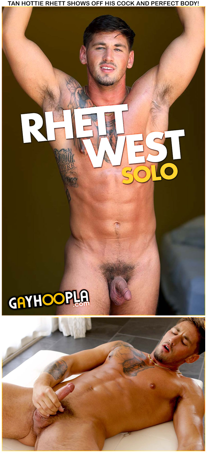 Gayhoopla solo