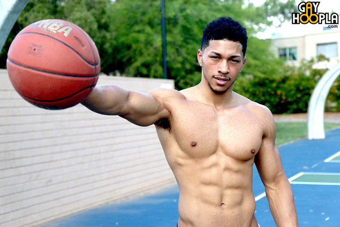 Andre Temple (Feature) at GayHoopla
