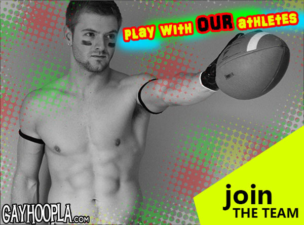 GayHoopla - Join The Team!