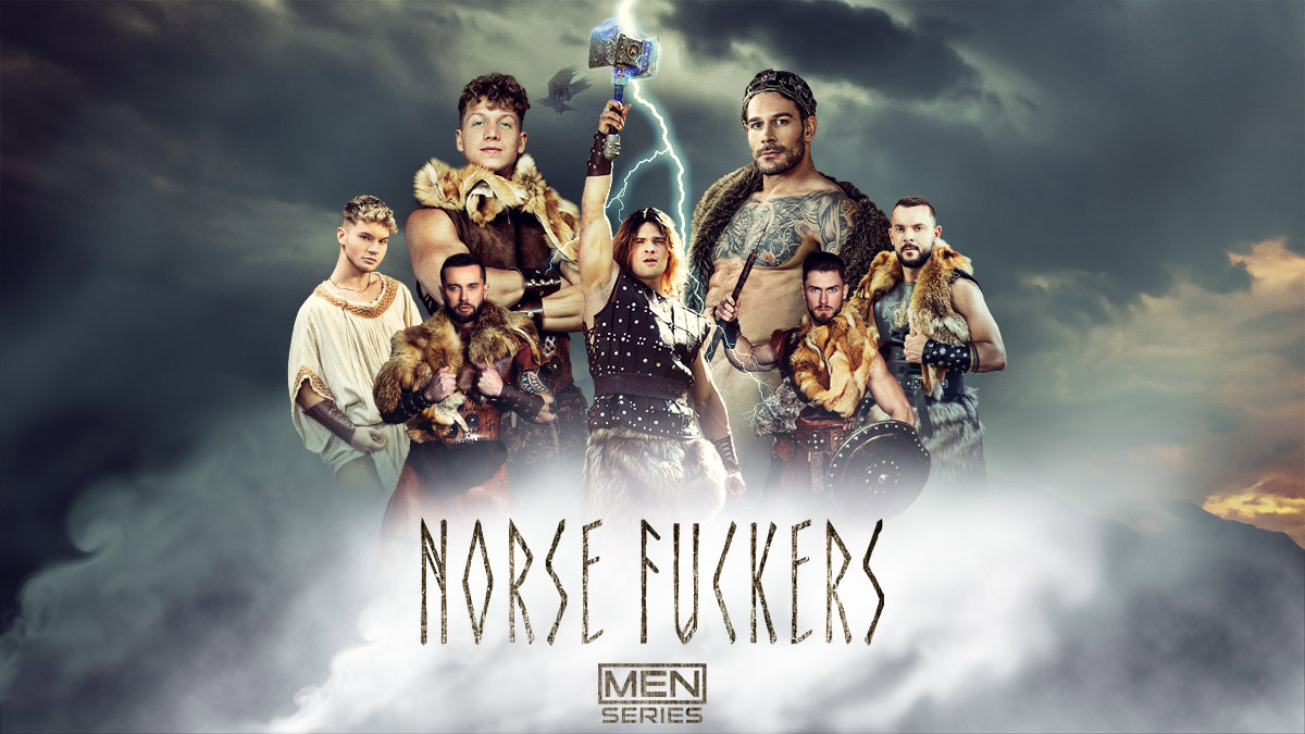 Norse Fuckers, Part 1 (Tyler Berg and Craig Marks) at MEN.com