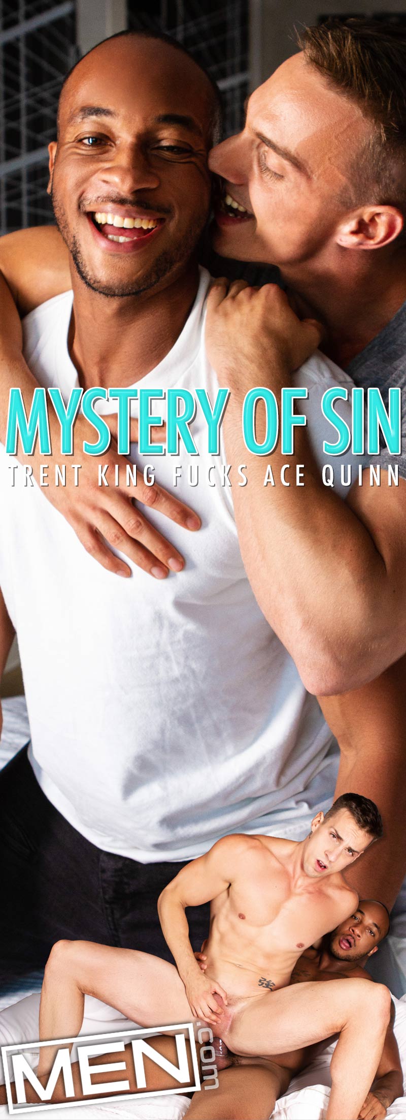 Mystery Of Sin (Trent King Fucks Ace Quinn) at Gods Of Men