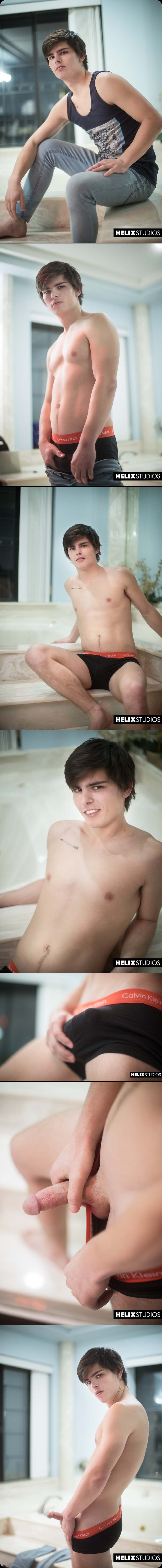 Seth Peterson Solo at HelixStudios