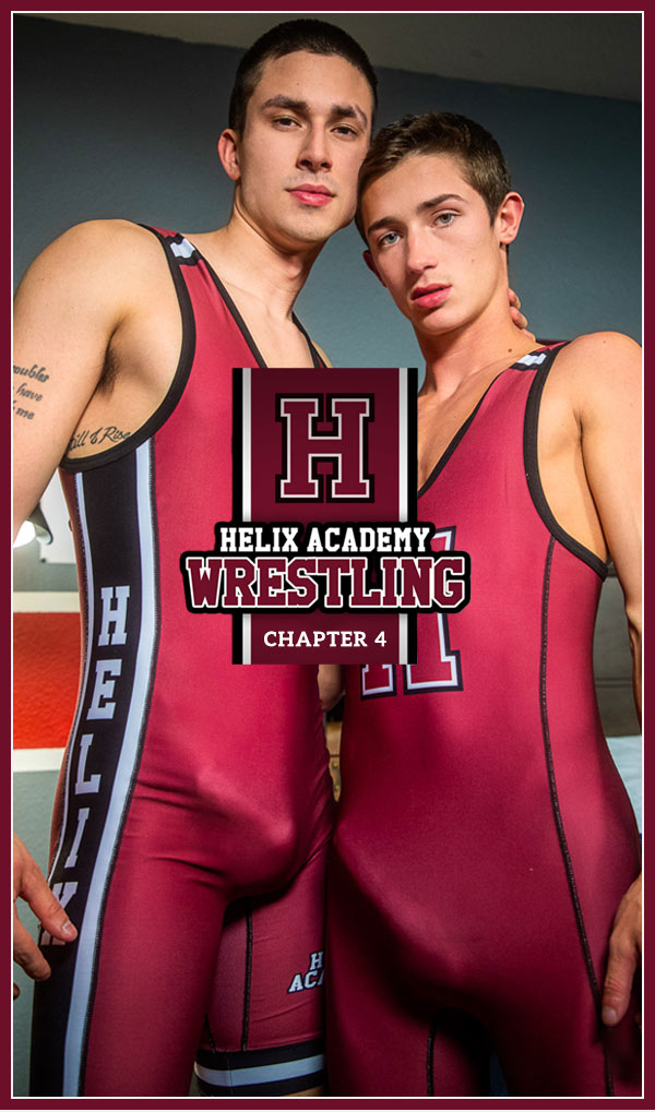 Helix Academy Wrestling, Chapter 4 (Kane Fox Tops Dallas Preston) at HelixStudios