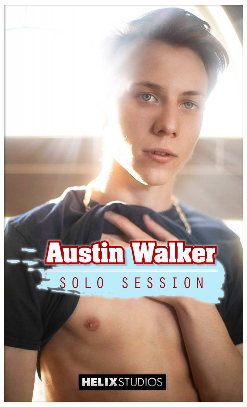 Austin Walker [Solo Session] at Helix Studios
