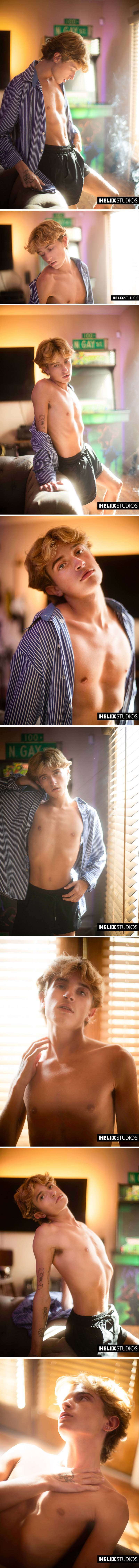 Tyler Moore [Solo Session] at Helix Studios