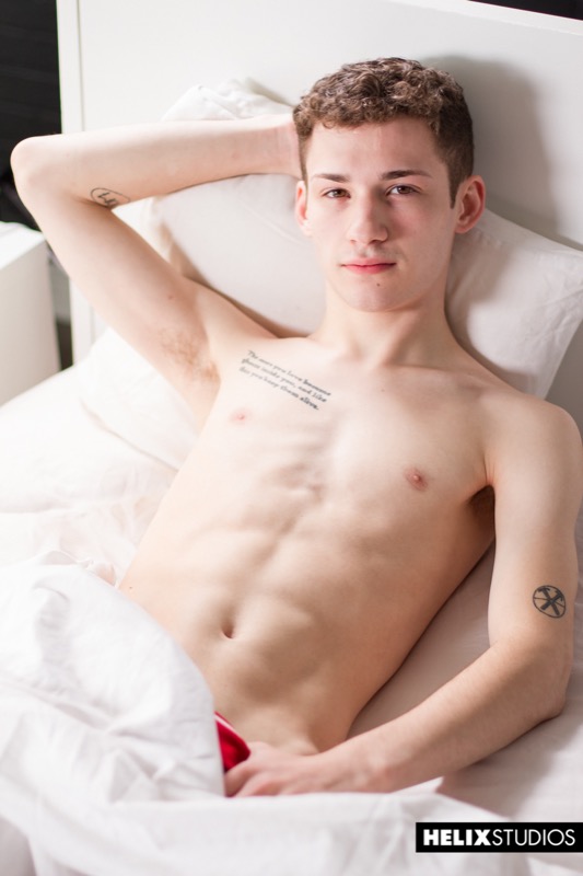 Danny Nelson's Morning Wood at HelixStudios