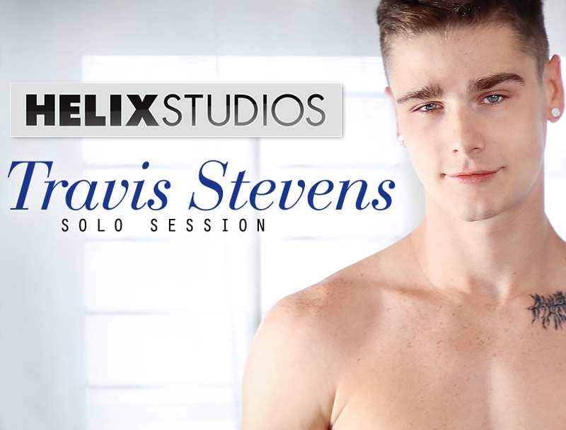 Travis Stevens [Solo Session] at HelixStudios