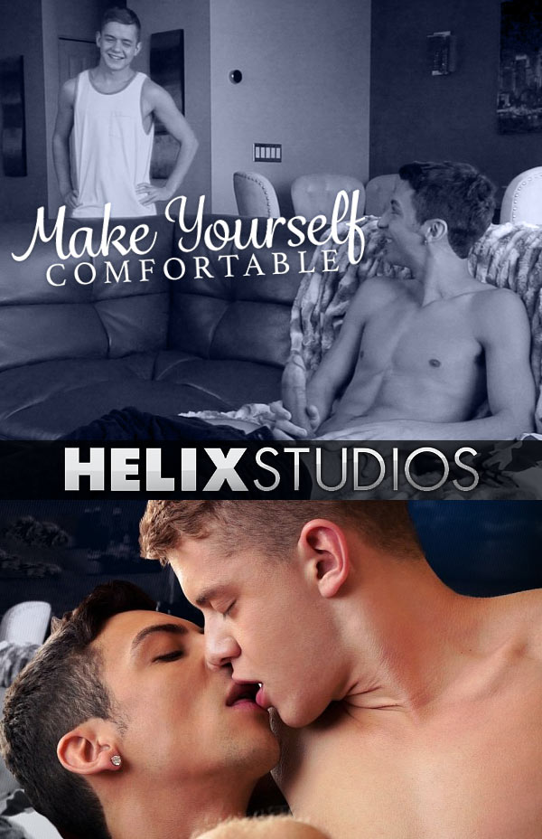 Make Yourself Comfortable (Roman Daniels & Ian Levine) at HelixStudios