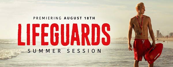 Lifeguards: Bustin Beach Bums (Blake Mitchell Fucks Joey Mills) at HelixStudios
