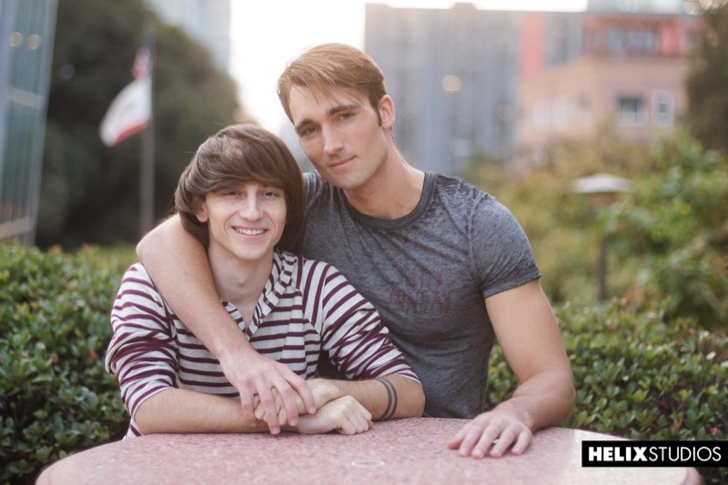 Introducing Luke Wilder (with Cole Claire) at HelixStudios