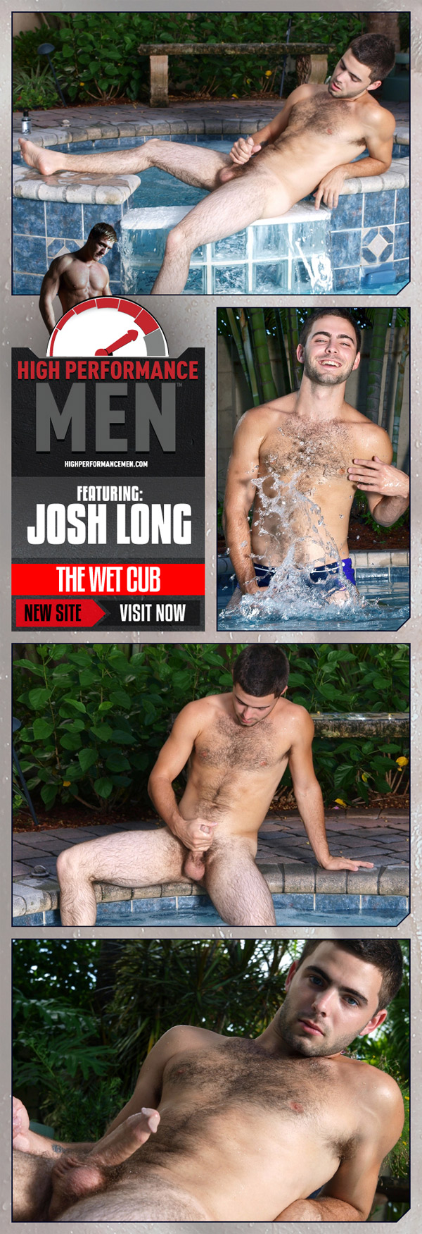 The Wet Club (Josh Long) at High Performance Men