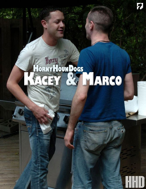 Kacey & Marco in 