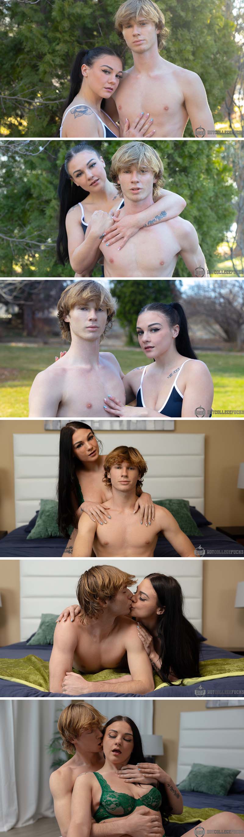 Skater TROY Gets Broken In by Jayde Kalipso at HotCollegeFucks