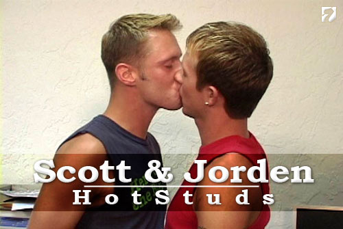 Scott & Jorden Michaels at HotStuds