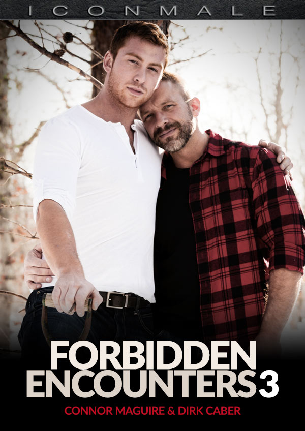 Forbidden Encounters 3 (Connor Maguire & Dirk Caber) (Scene 3) at Icon Male