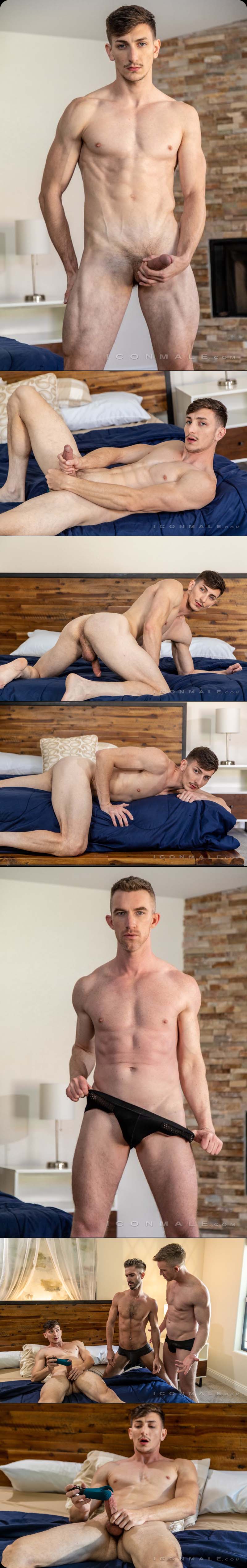 Uncle Randy, Scene 1: The Thirst Is Real (Nick Fitt, Michael Jackman and Ian Frost) at Icon Male