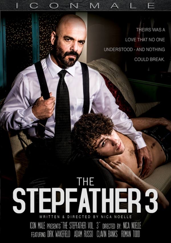The Stepfather 3 (Calvin Banks Fucks Dirk Wakefield) (Scene 1) at Icon Male