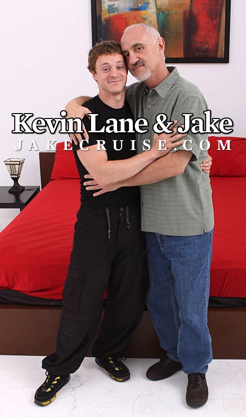 Kevin Lane & Jake at JakeCruise