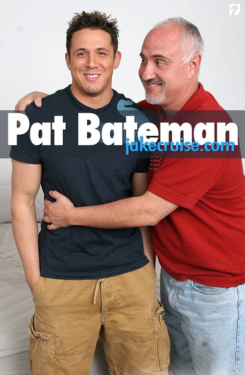 Pat Bateman Serviced at Jake Cruise