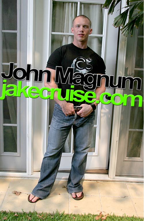 John Magnum Solo at Jake Cruise