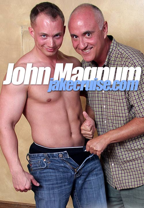 John Magnum Serviced at Jake Cruise