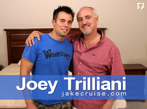 Joey Trilliani at Jake Cruise