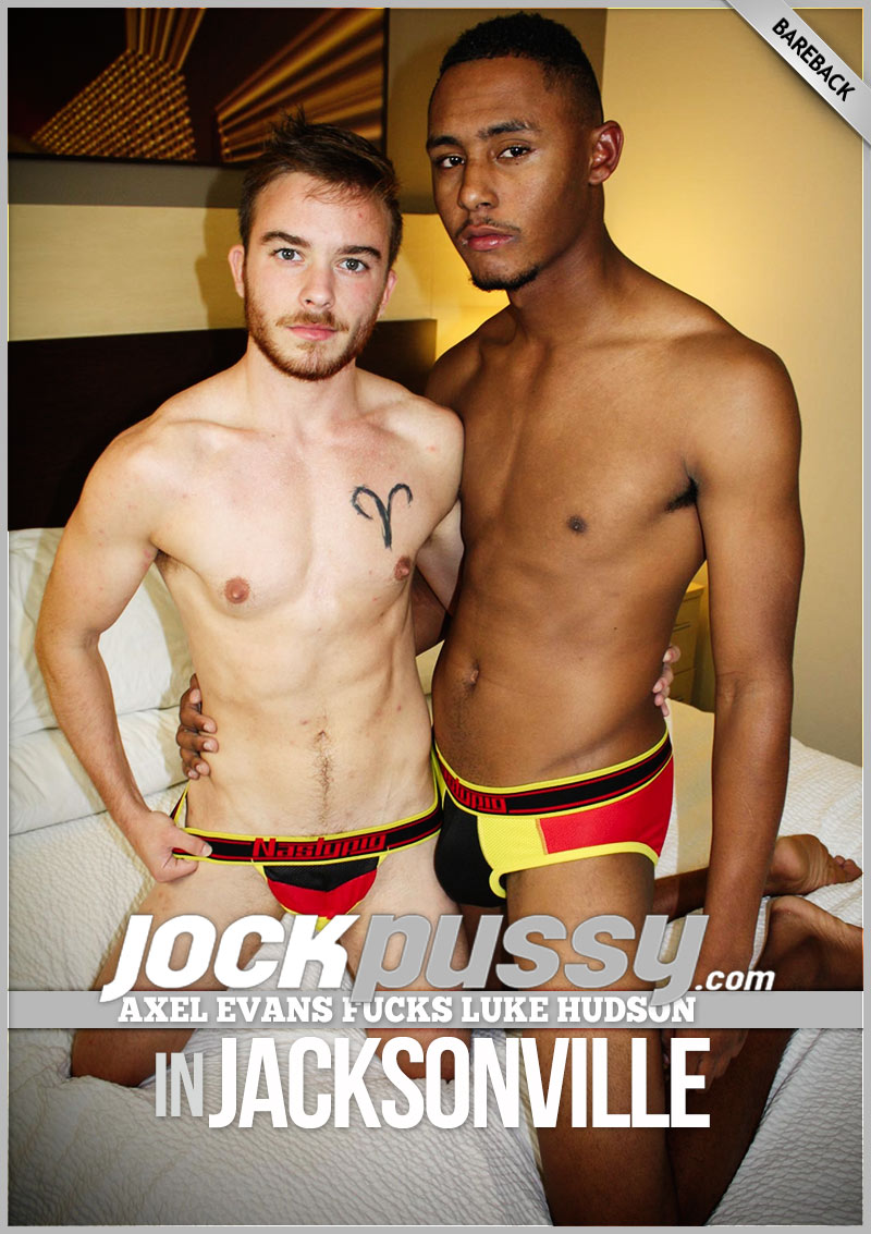 Black Pussy In Jacksonville - Jock Pussy: Axel Evans Fucks Luke Hudson In Jacksonville ...