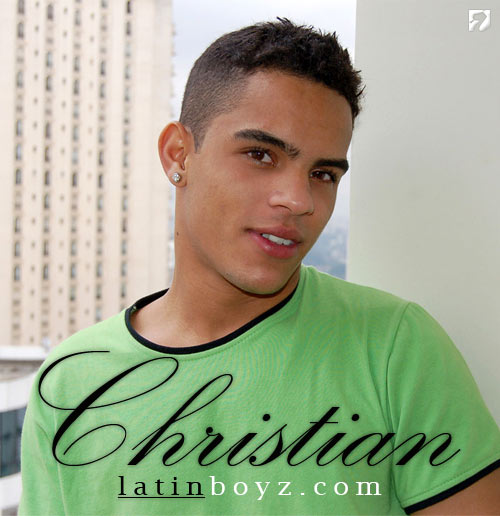 Christian at LatinBoyz