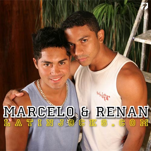 Marcelo & Renan at LatinJocks.com