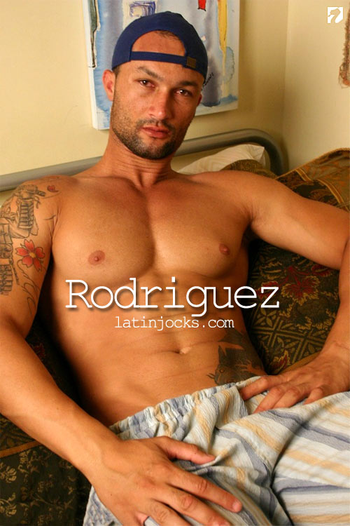 Rodriguez at LatinJocks.com