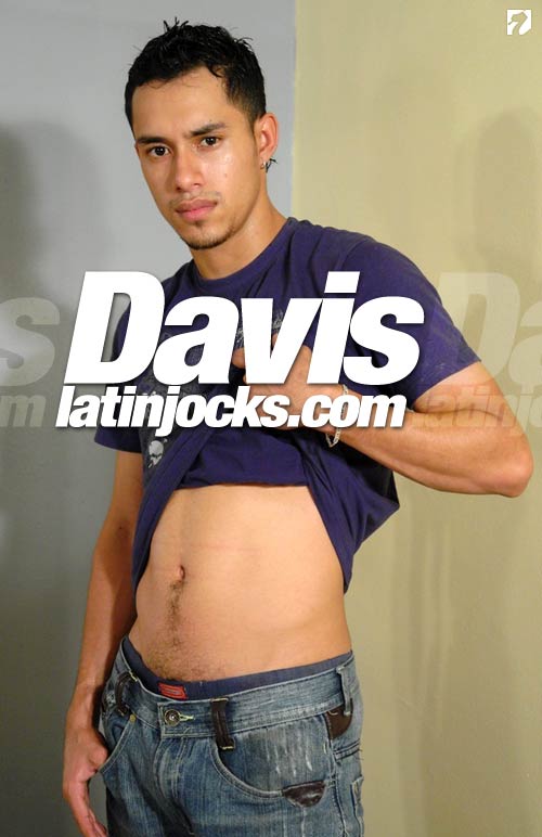 Davis at LatinJocks.com