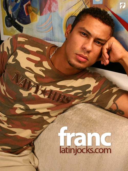 Franc at LatinJocks.com