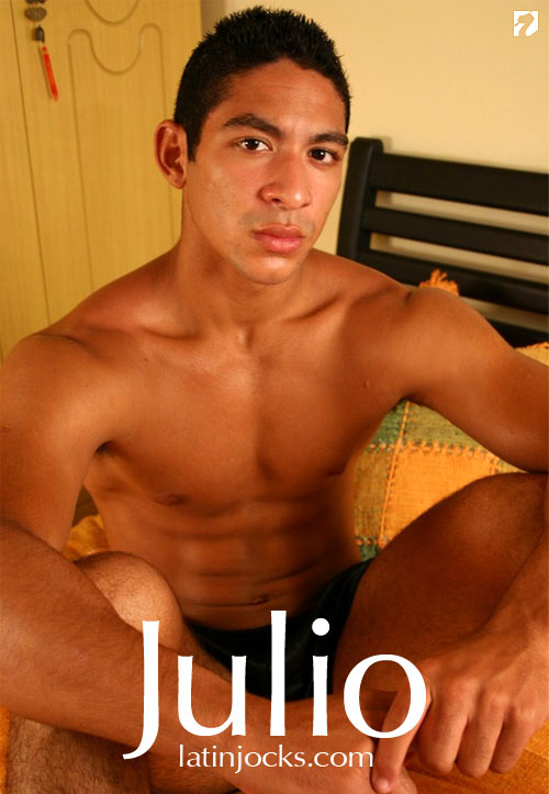 Julio at LatinJocks.com