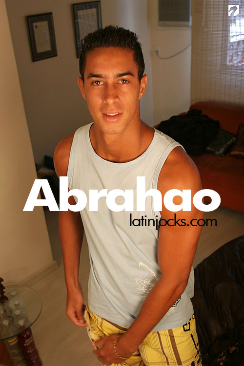 Abrahao  at LatinJocks.com