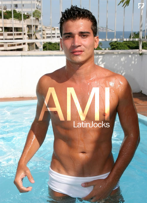Ami at LatinJocks.com