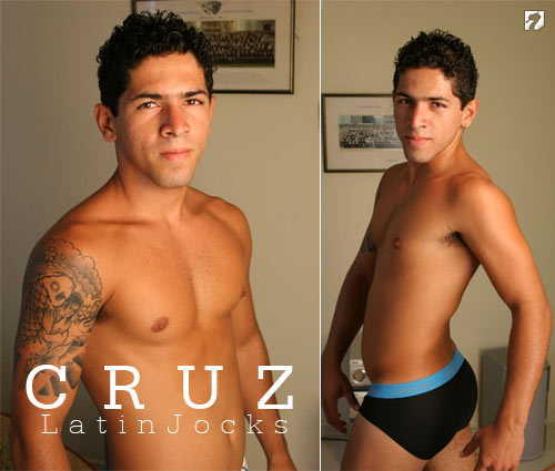 Cruz at LatinJocks.com
