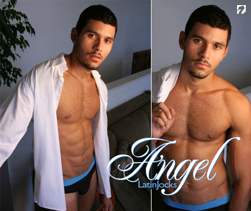 Angel to LatinJocks.com