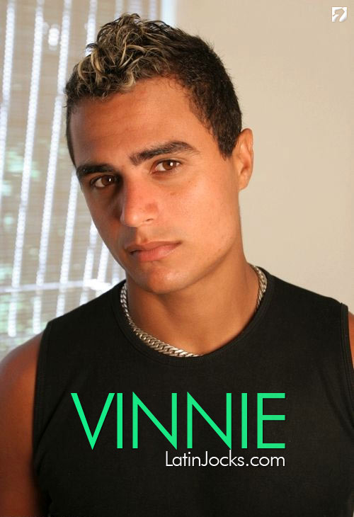 Vinnie Returns to LatinJocks.com